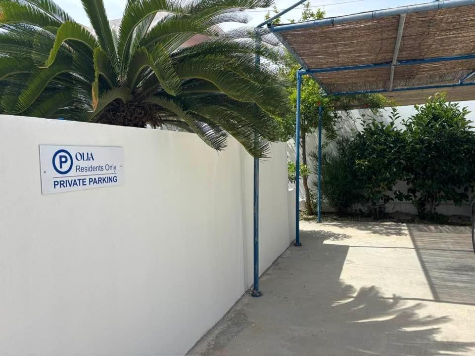 Olia Studios Olga Studios Faliraki Zewnętrze zdjęcie