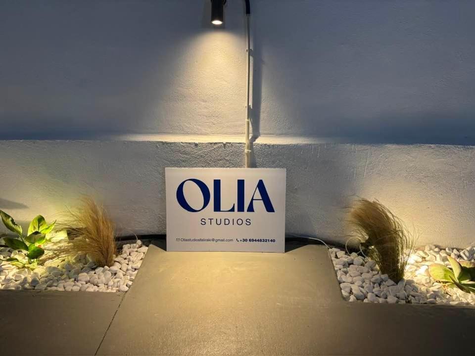 Olia Studios Olga Studios Faliraki Zewnętrze zdjęcie