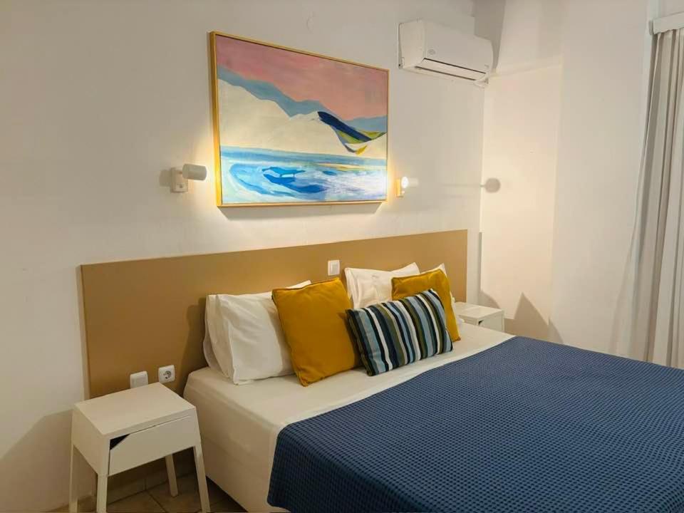 Olia Studios Olga Studios Faliraki Zewnętrze zdjęcie